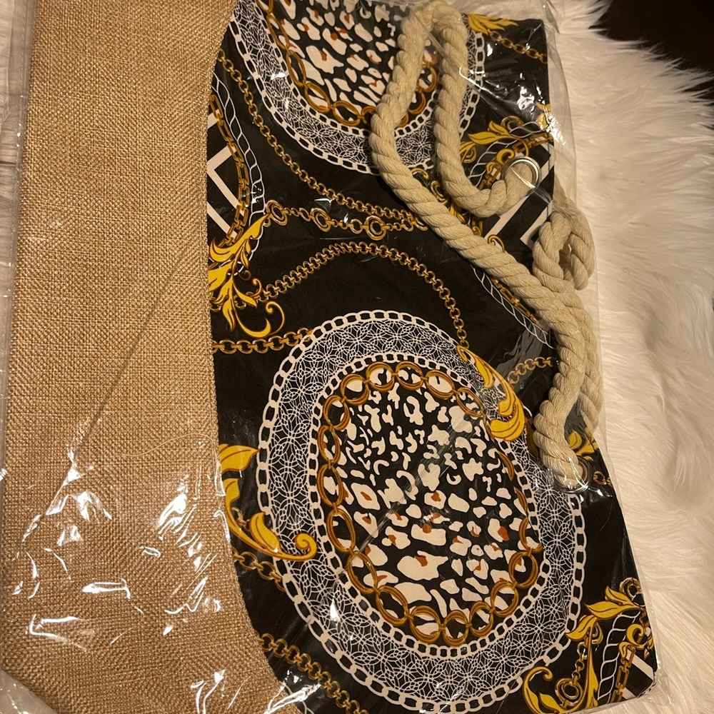 Beach bag